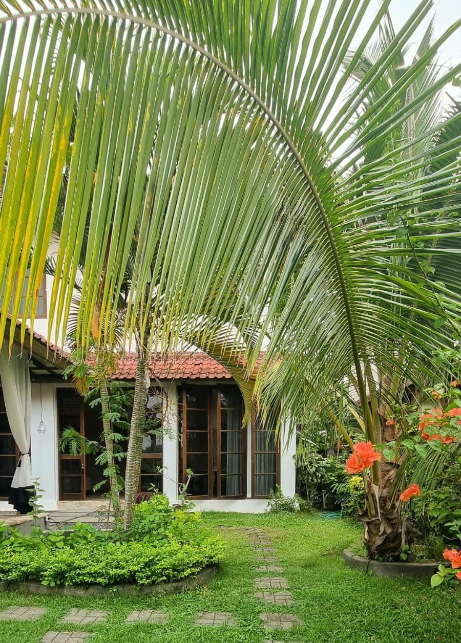Mumbul Villas Нуса-Дуа Экстерьер фото